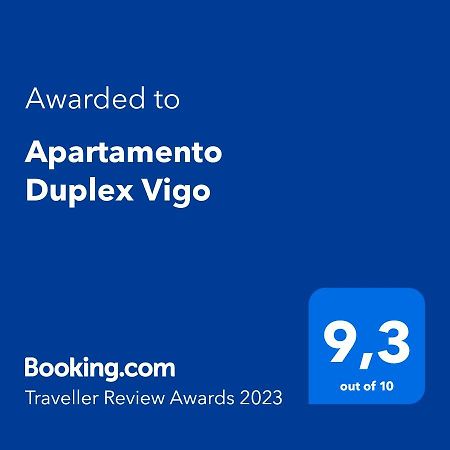 Apartament Apartamento Duplex Vigo Zewnętrze zdjęcie