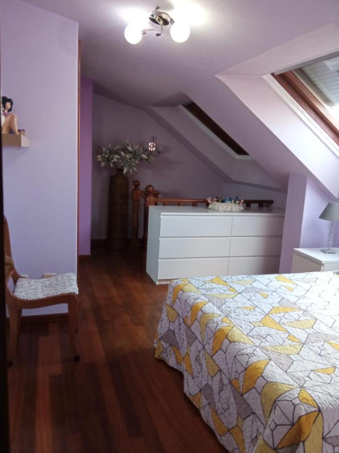 Apartament Apartamento Duplex Vigo Zewnętrze zdjęcie
